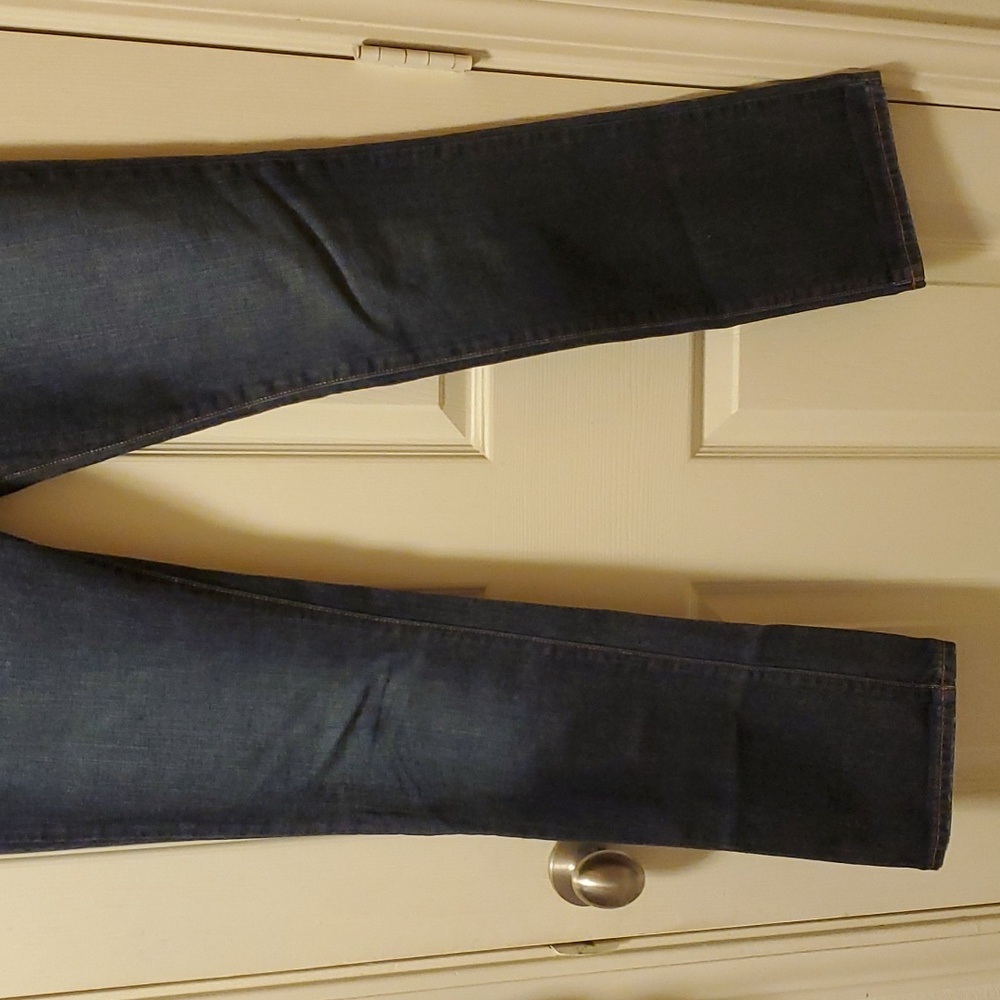 Lucky Brand Straight Jeans - Picture 2 of 7